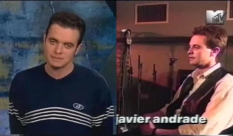 Javier Andrade, ícono de MTV muere a los 83 años