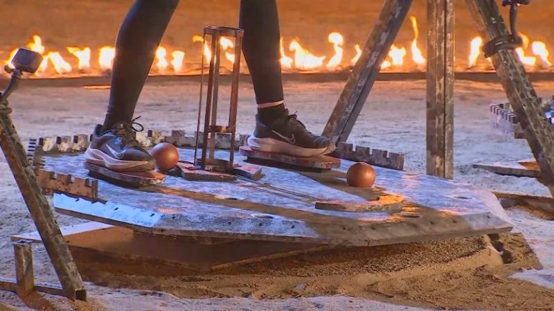 Círculo de Fuego de Ganar o Servir