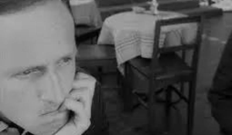 Jaime Vadell en 1968 con la película “Tres tristes tigres”