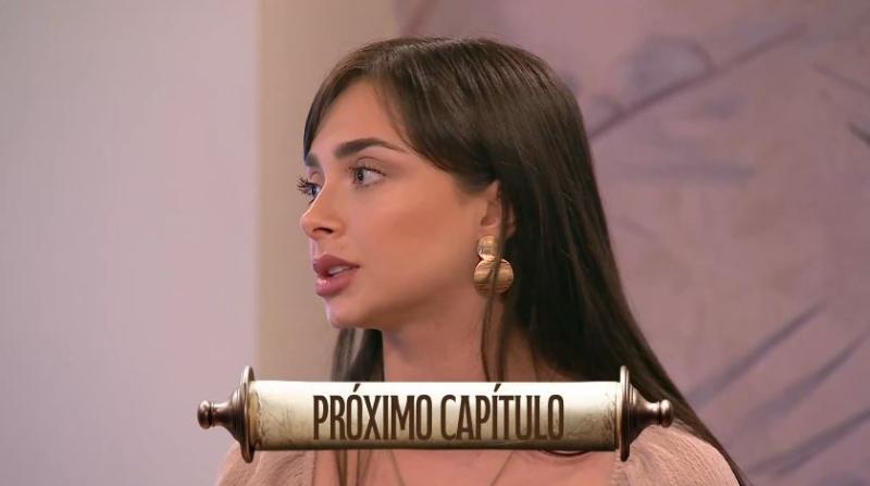 Javiera Belén en Ganar o Servir