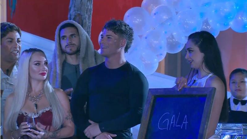 Javi dice que Gala es la más simpática de Ganar o Servir