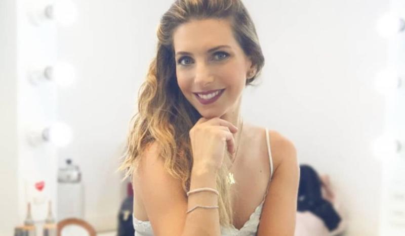 Jessica Abudinen en la actualidad a sus 44 años