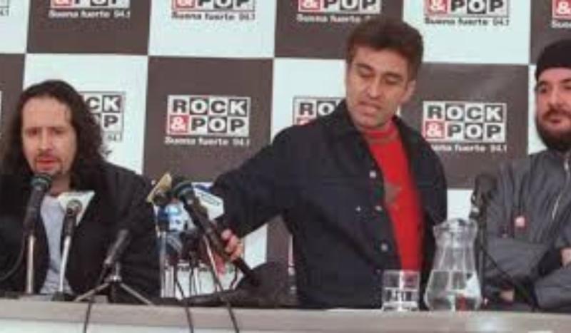 Jorge González, Los Prisioneros