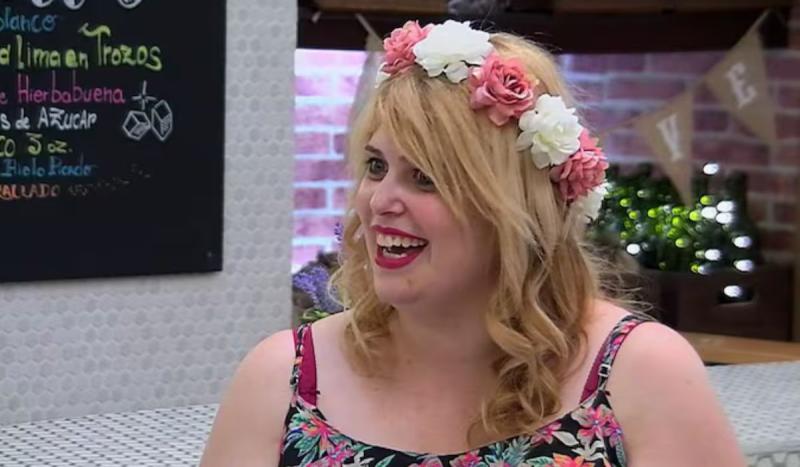 Joven italiana reveló en 'First Dates' reveló sus trucos para ligar en un supermercado entre las 7 a 8 pm