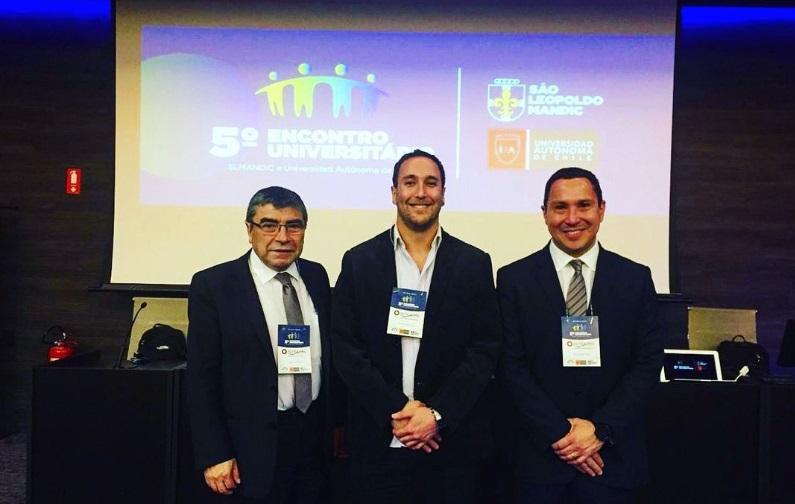 Juan Francisco Parrochia, uno de los protagonistas del recordado comercial de "Manjar Colún"