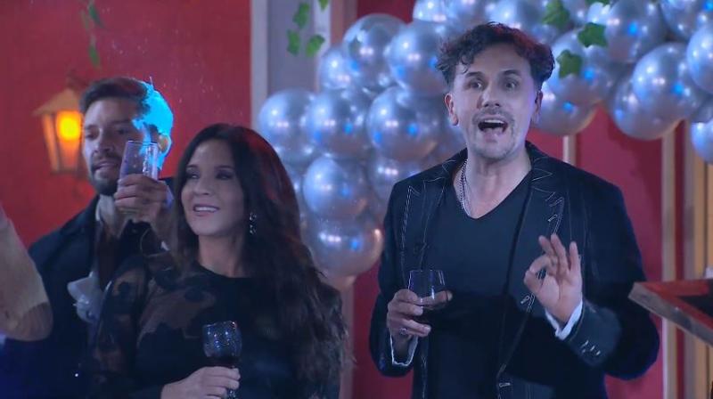 Sergio y Karla animan la fiesta electrónica de Ganar o Servir