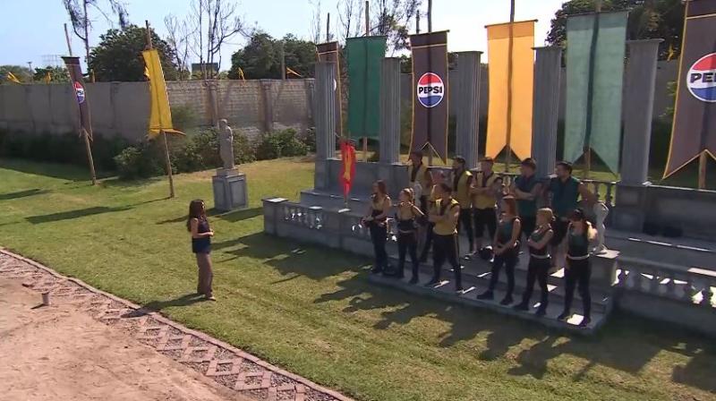 Participantes de Ganar o Servir