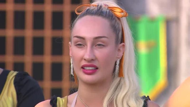 Fran Maira, ganadora de la última competencia femenina de Ganar o Servir.