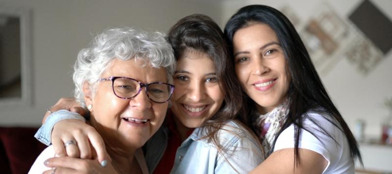 Alzheimer en mujeres