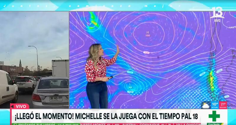 Lluvia en Santiago: ¿Existe la posibilidad de precipitaciones la próxima semana?