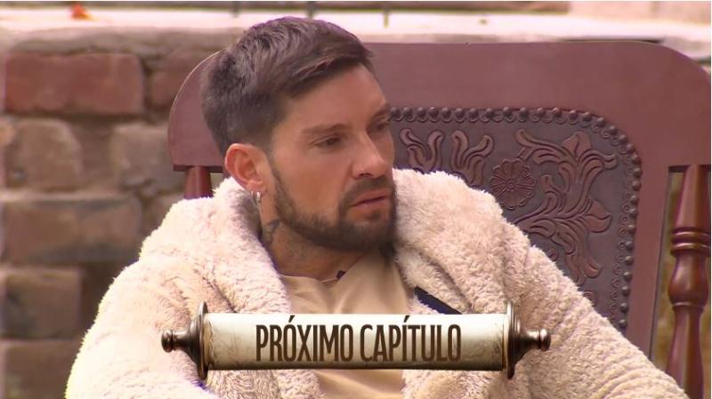 Luis Mateucci en Ganar o Servir