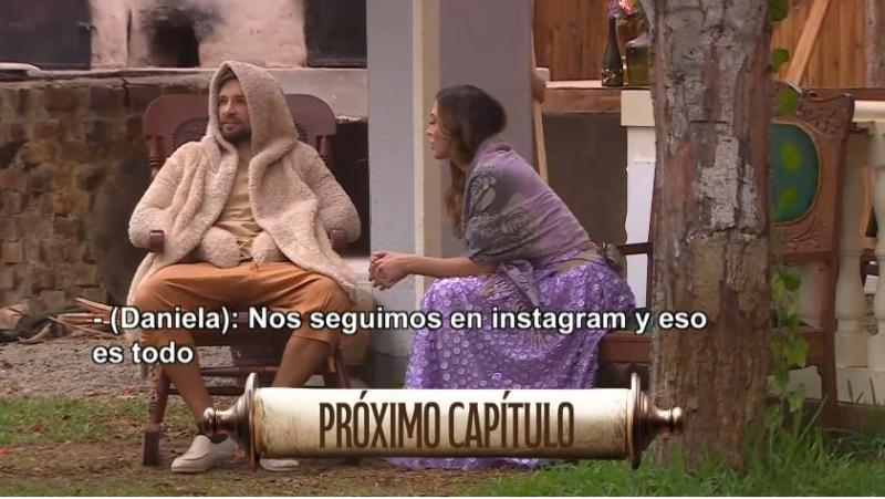 Luis está celoso de Pancho