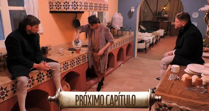 Hombres de Resistencia planean sacar a Faloon de la capitanía