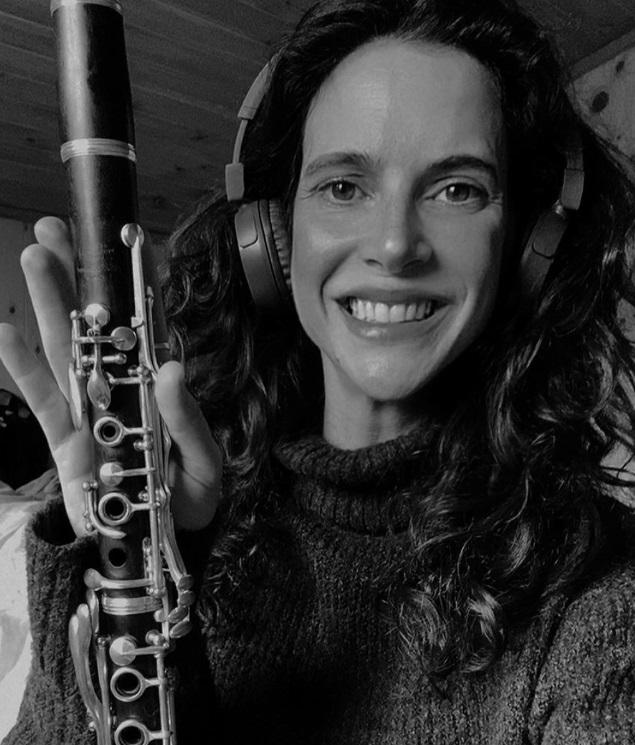 María José Illanes dedicada en la música