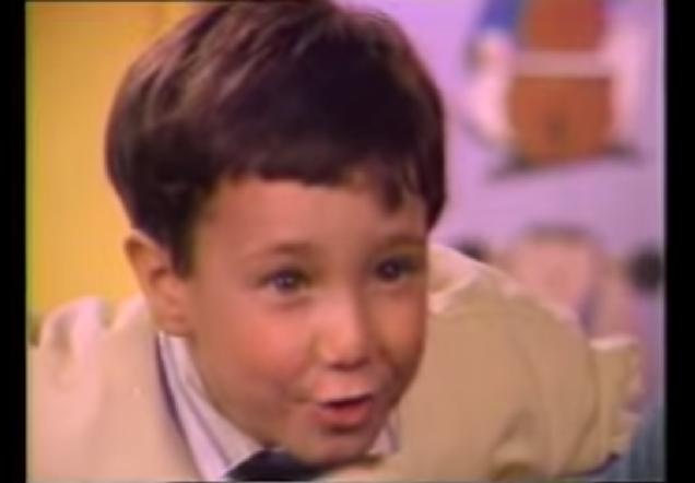 spot publicitario Manjar Colun