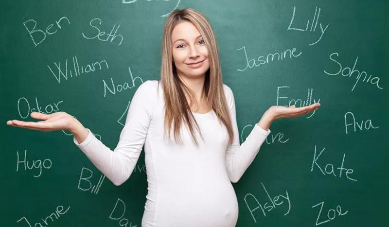Estudio revela el nombre más bonito del mundo para recién nacido