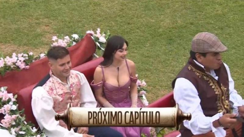 "Pancho Rodríguez" y Javiera Belén ingresarán esta noche a Ganar o Servir