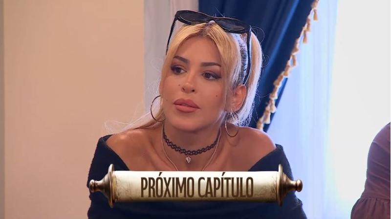 Oriana Marzoli en Ganar o Servir