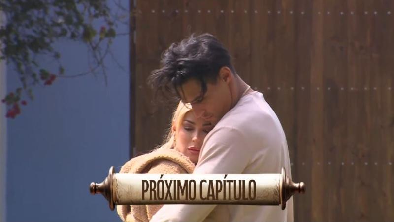 Oriana y Facundo en Ganar o Servir