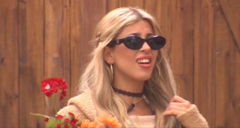 Oriana continúa diciendo cosas en contra de Fran