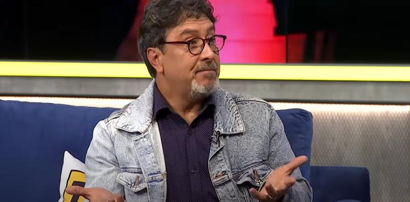 Otilio Castro en "Todo va a estar bien" de Vía X