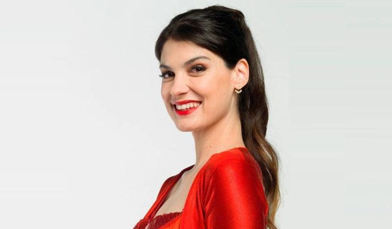 Paloma Moreno, actriz que postuló al casting de "Los 80"