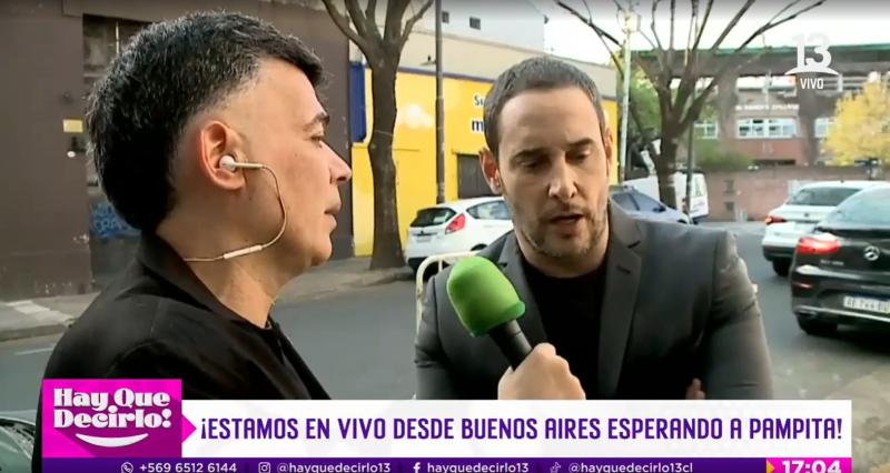 Estas serían las palabras de Pampita tras rumores de infidelidad de Roberto García Moritán