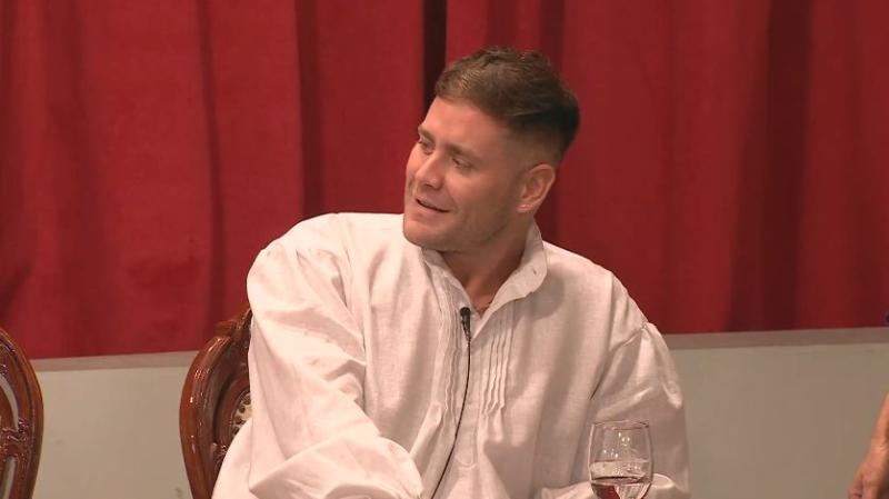 Pancho Rodríguez en Ganar o Servir