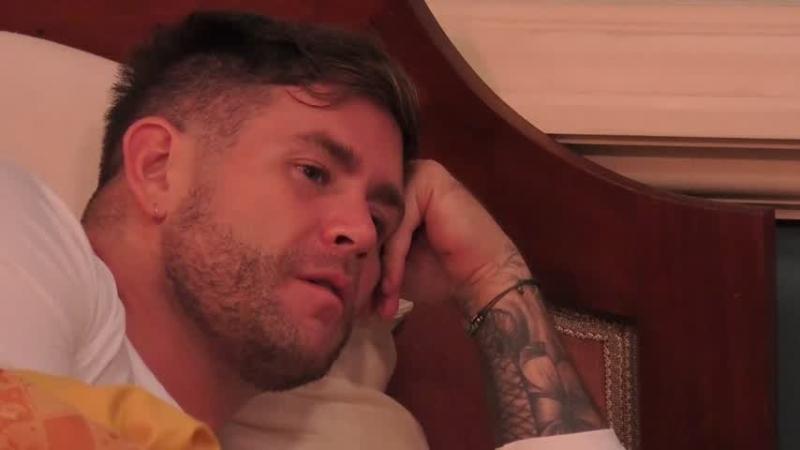 Pancho Rodriguez, durante su diálogo con Fran.