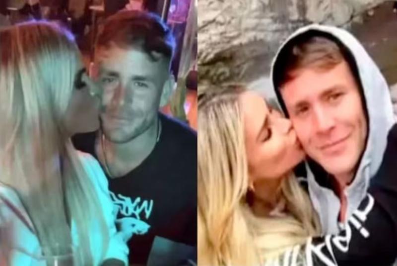 Pancho y Cristina - Instagram