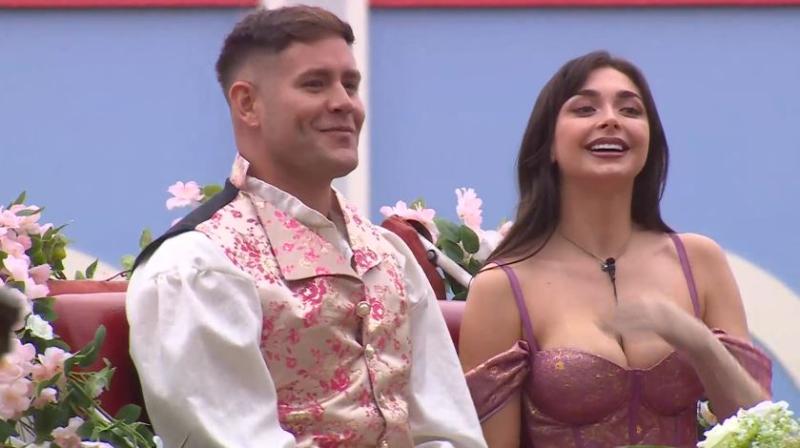 Javiera Belén y Pancho Rodríguez llegarán a Ganar o Servir