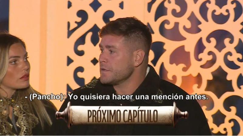 Pancho Rodríguez hará mención a Pangal