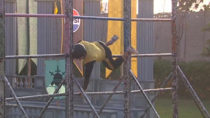 Pancho pasó por un fierro más abajo