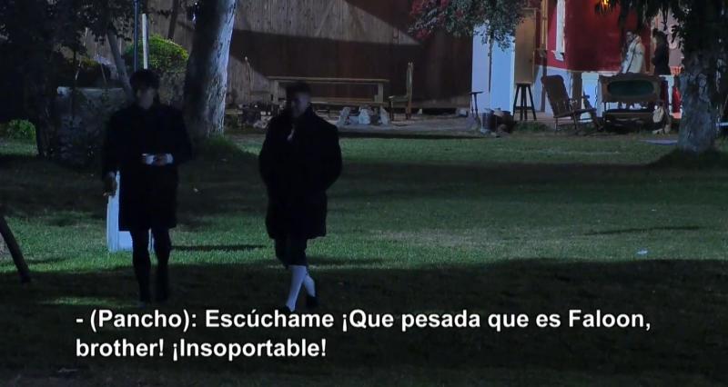 Pancho Rodríguez habla sobre Faloon en Ganar o Servir