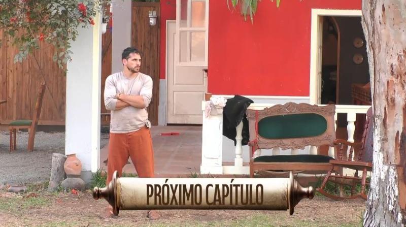 Pangal Andrade en Ganar o Servir