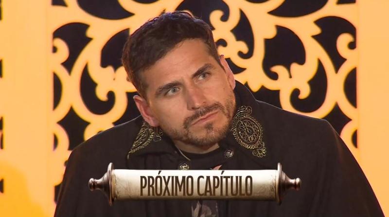 Pangal Andrade en Ganar o Servir