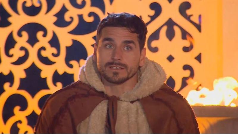 Pangal Andrade en Ganar o Servir