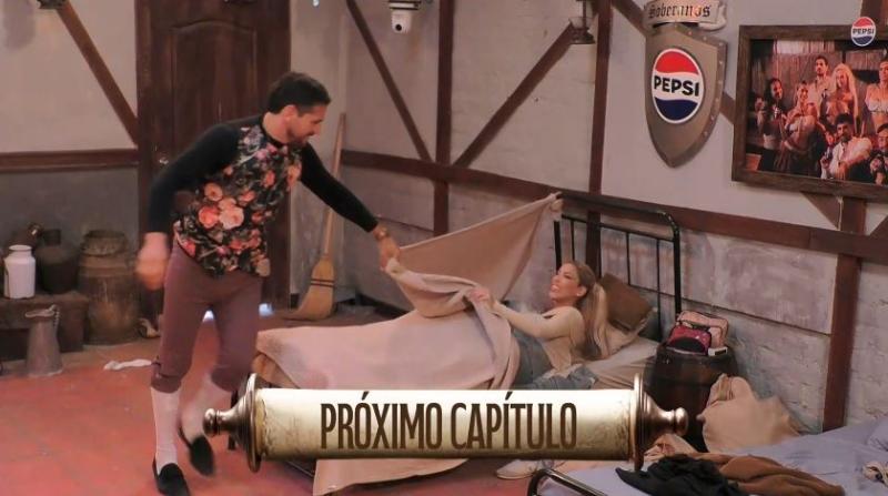 Adelanto de Ganar o Servir