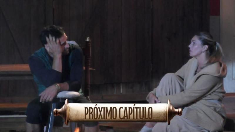 En un nuevo capítulo de Ganar o Servir, Pangal Andrade le dará su honesta opinión a Faloon Larraguibel sobre la posibilidad de volver con Jean Paul Pineda.