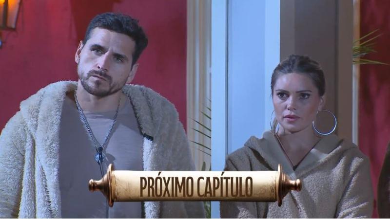 Pangal y Faloon, capitanes de Ganar o Servir