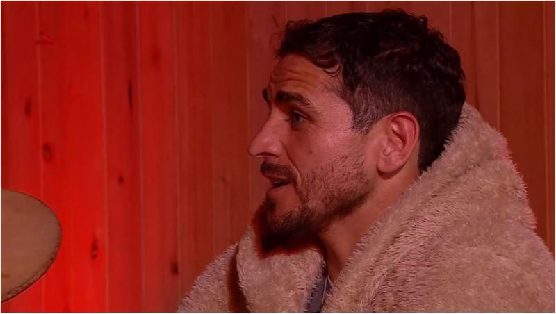 Pangal Andrade en Ganar o Servir