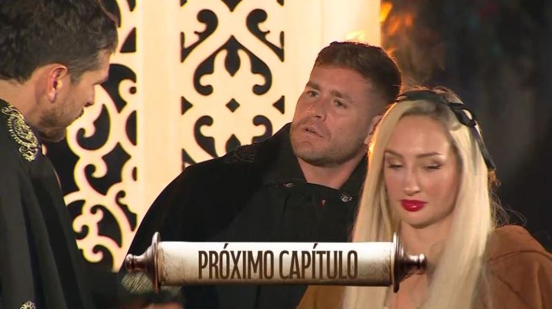 Pangal enfrenta a Pancho directamente