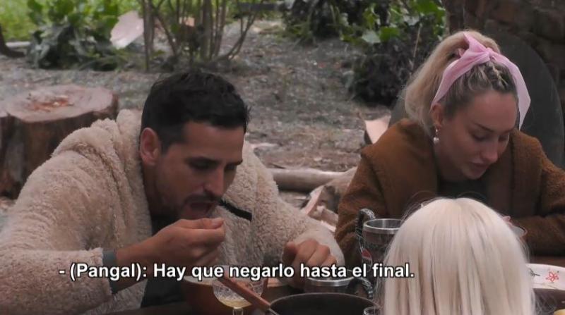 Pangal dice que "hay que negarlo todo"