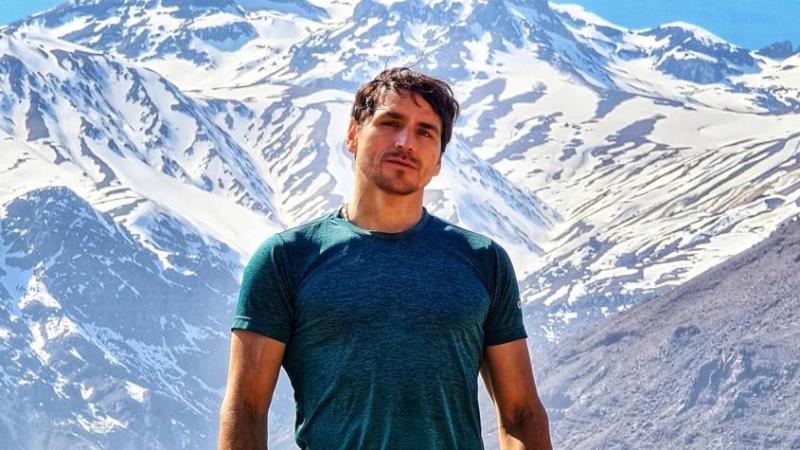 Pangal Andrade aclaró su estado de salud tras las grabaciones de Ganar o Servir.