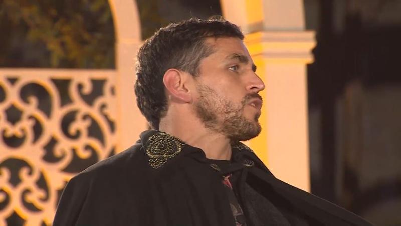 Pangal Andrade le responde a Pancho