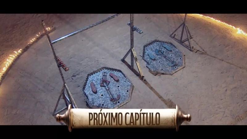 Próximo Círculo de Fuego en Ganar o Servir