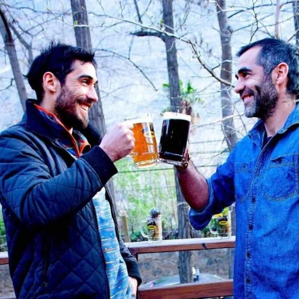 ¿Quién es Benjamín Astorga? El primo de Pangal Andrade y hermano de Pedro Astorga