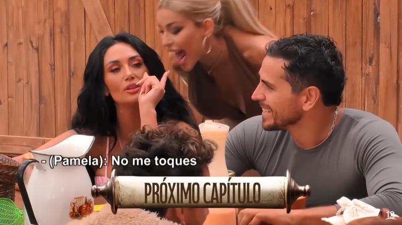 Oriana Marzoli repasó su enfrentamiento con Pamela Díaz en Ganar o Servir.