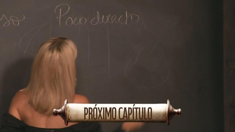 Oriana Marzoli en Ganar o Servir