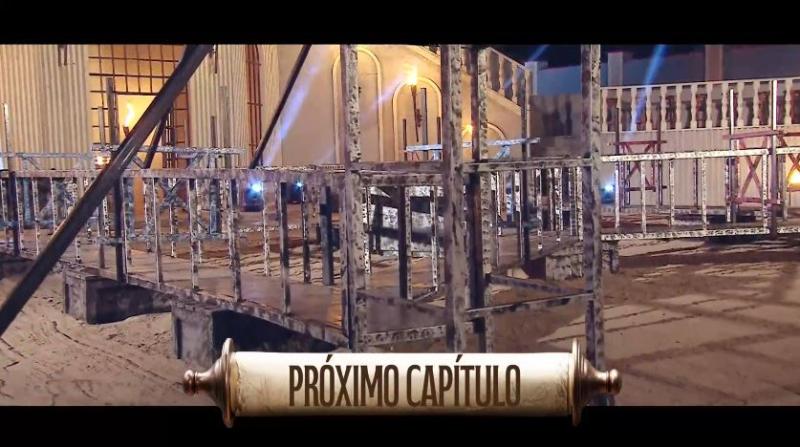 Próximo duelo de eliminación de Ganar o Servir